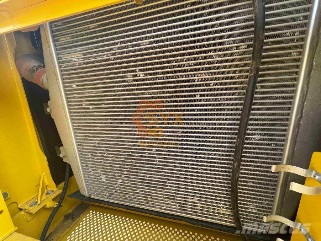 Komatsu PC 450 LC-8 Rupsgraafmachines