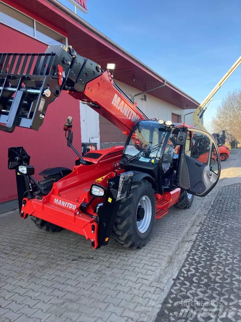 Manitou MT 1840 A Verreikers