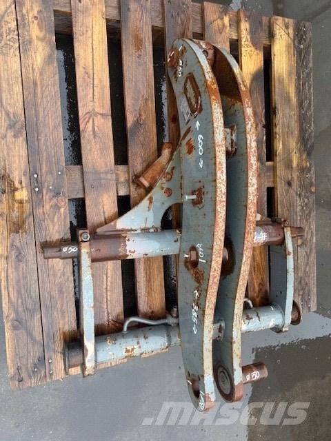 Liebherr BUCKET LINK Bakken