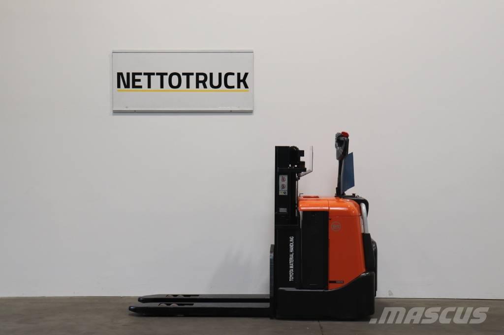 BT SPE 125 Meeloop stapelaar