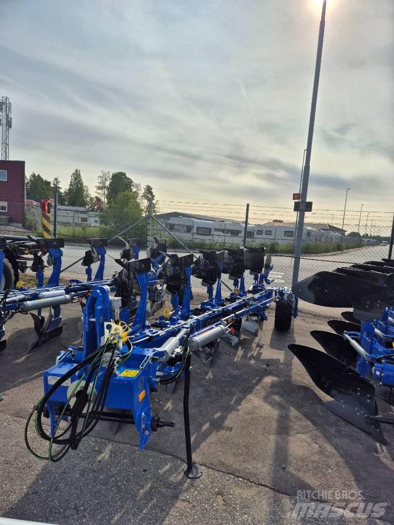 Överum CX plus Wentelploegen