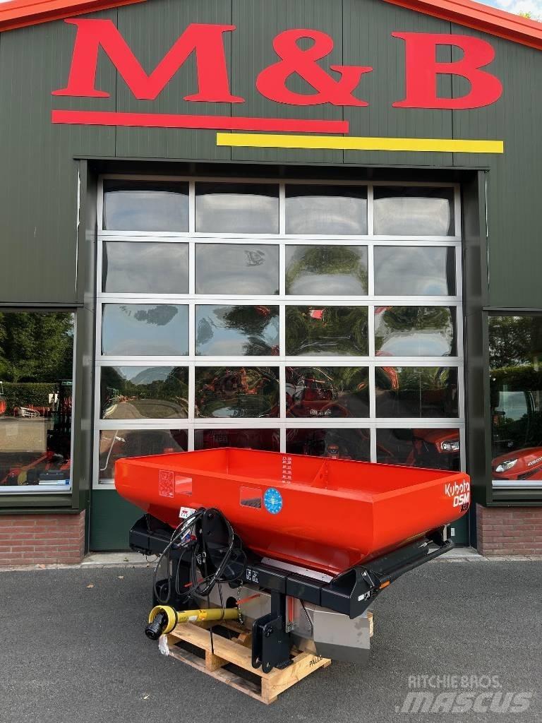 Kubota DSM 1100 Kunstmeststrooiers