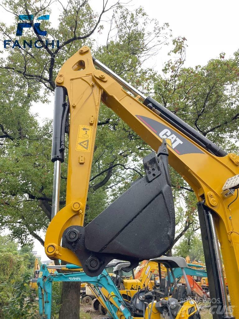 CAT 303.5 C CR Minigraafmachines < 7t