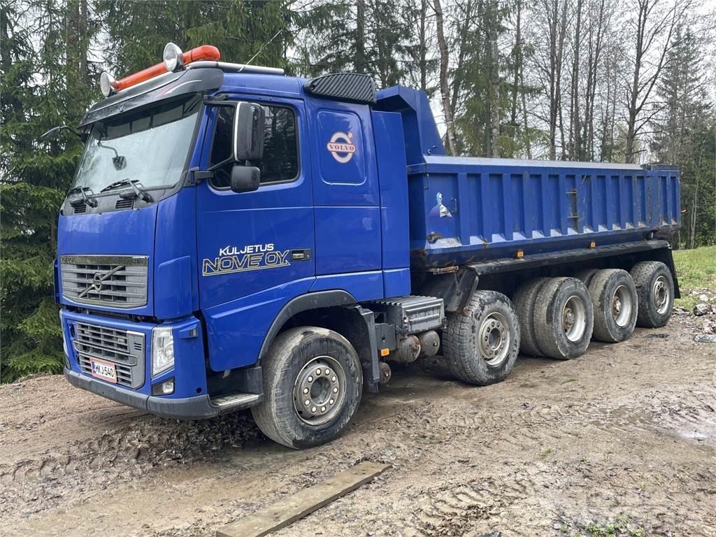 Volvo FH 16 10x4 Kipper