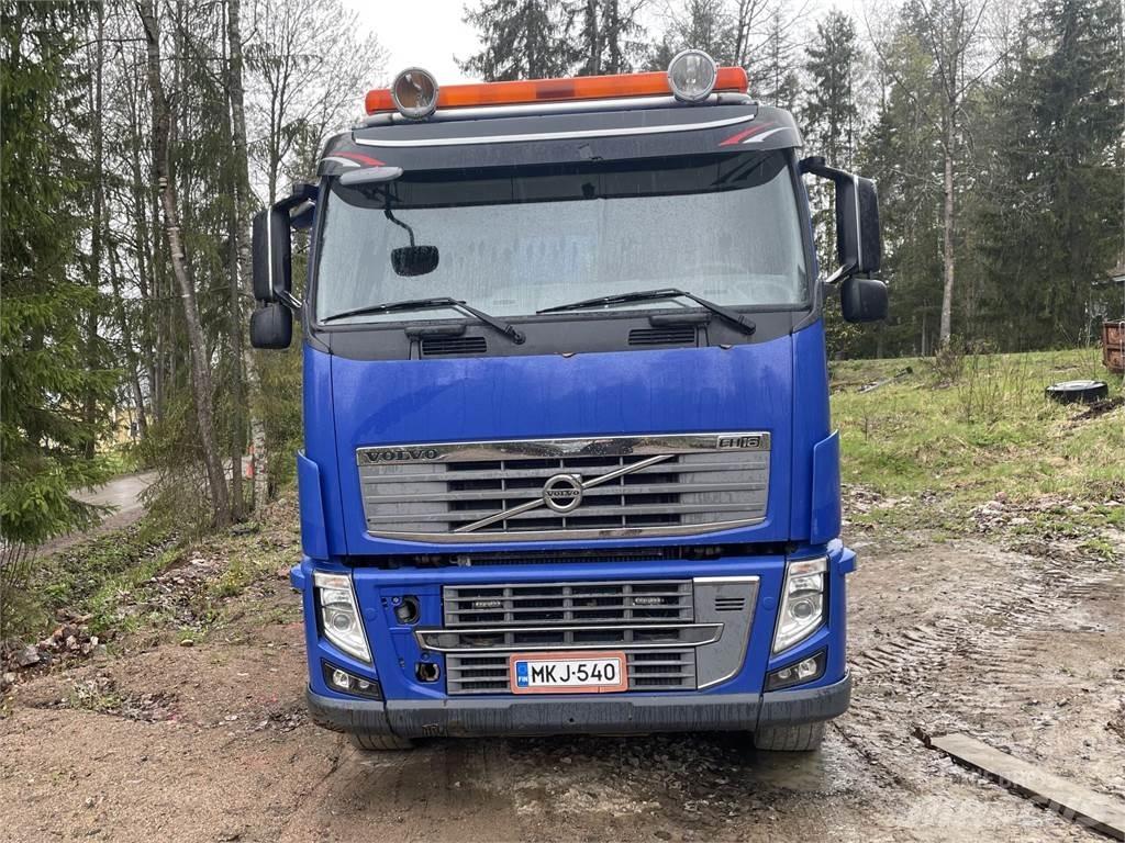 Volvo FH 16 10x4 Kipper
