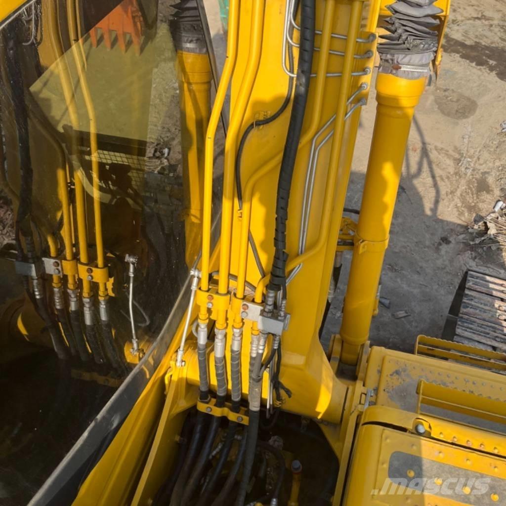 Komatsu PC 120 Midigraafmachines 7t - 12t