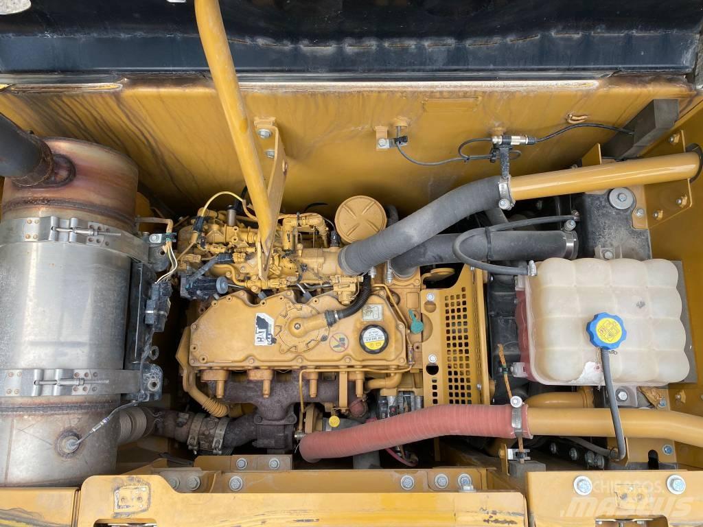 CAT 312 EL Feller bunchers