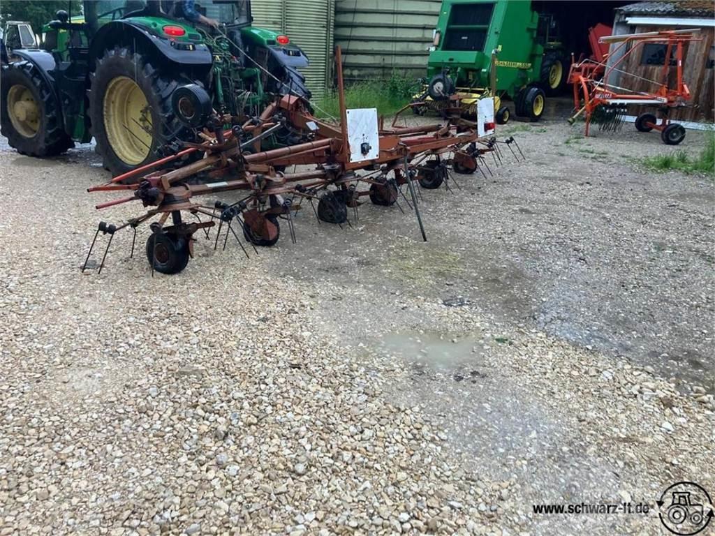 Kuhn GF 8501 Schudders