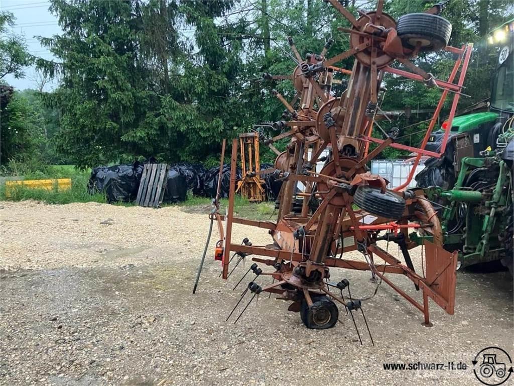 Kuhn GF 8501 Schudders