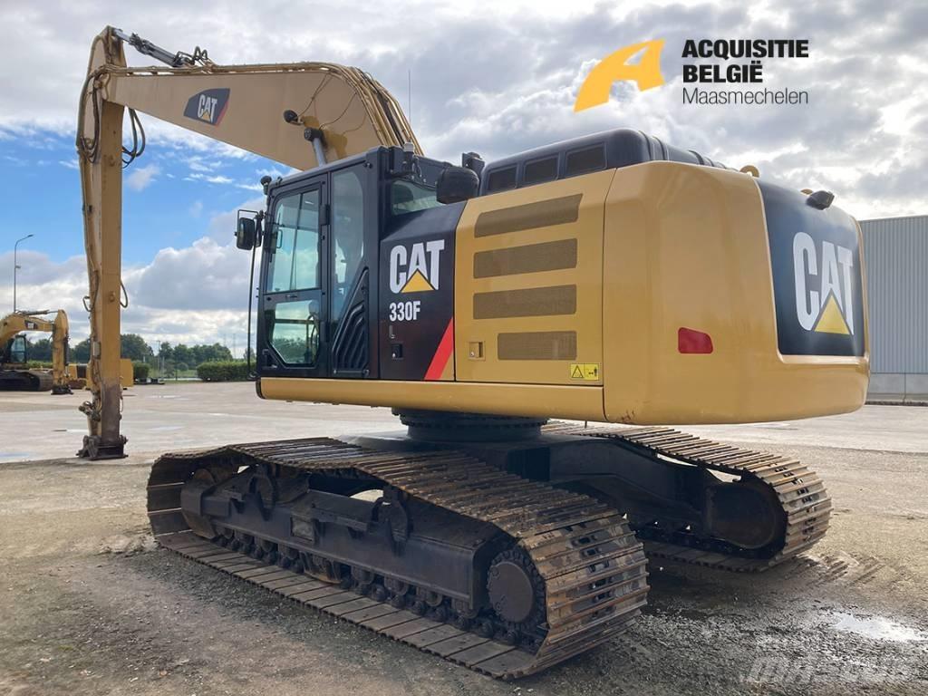CAT 330F Long Reach Long Reach Graafmachines