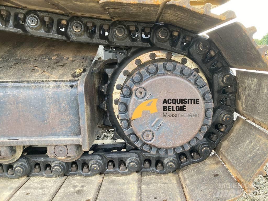 CAT 330F Long Reach Long Reach Graafmachines