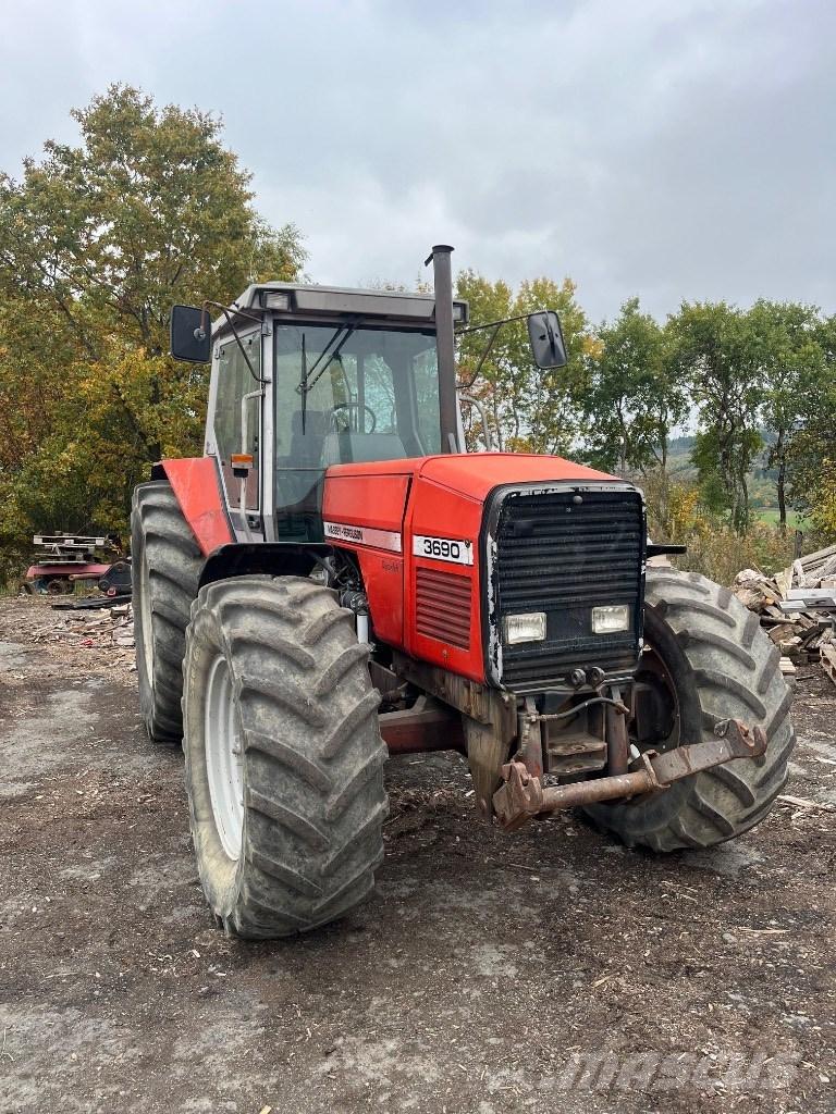 Massey Ferguson 3690 Tractoren