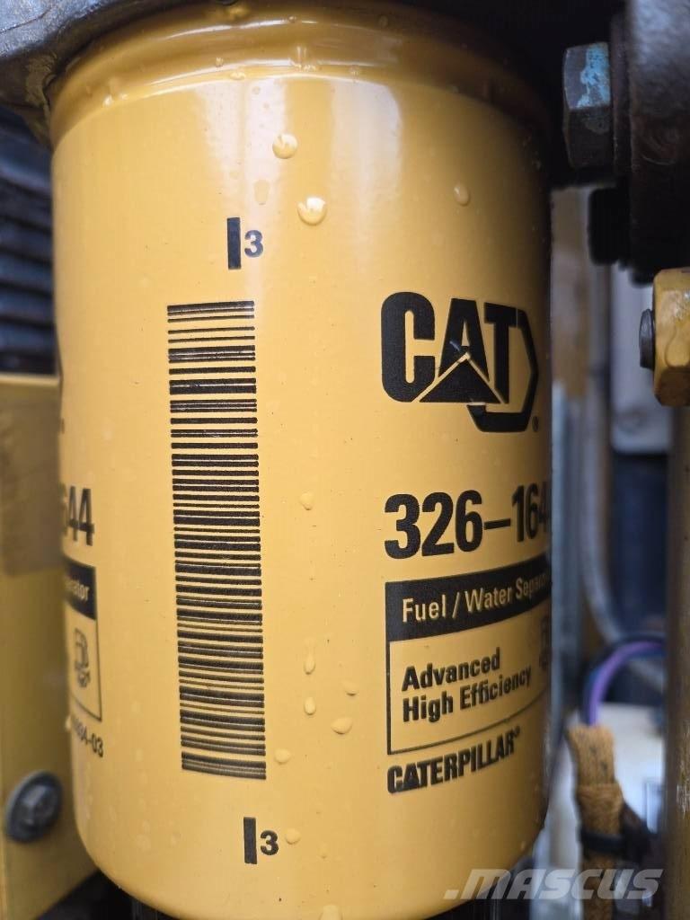 CAT 312 D Rupsgraafmachines