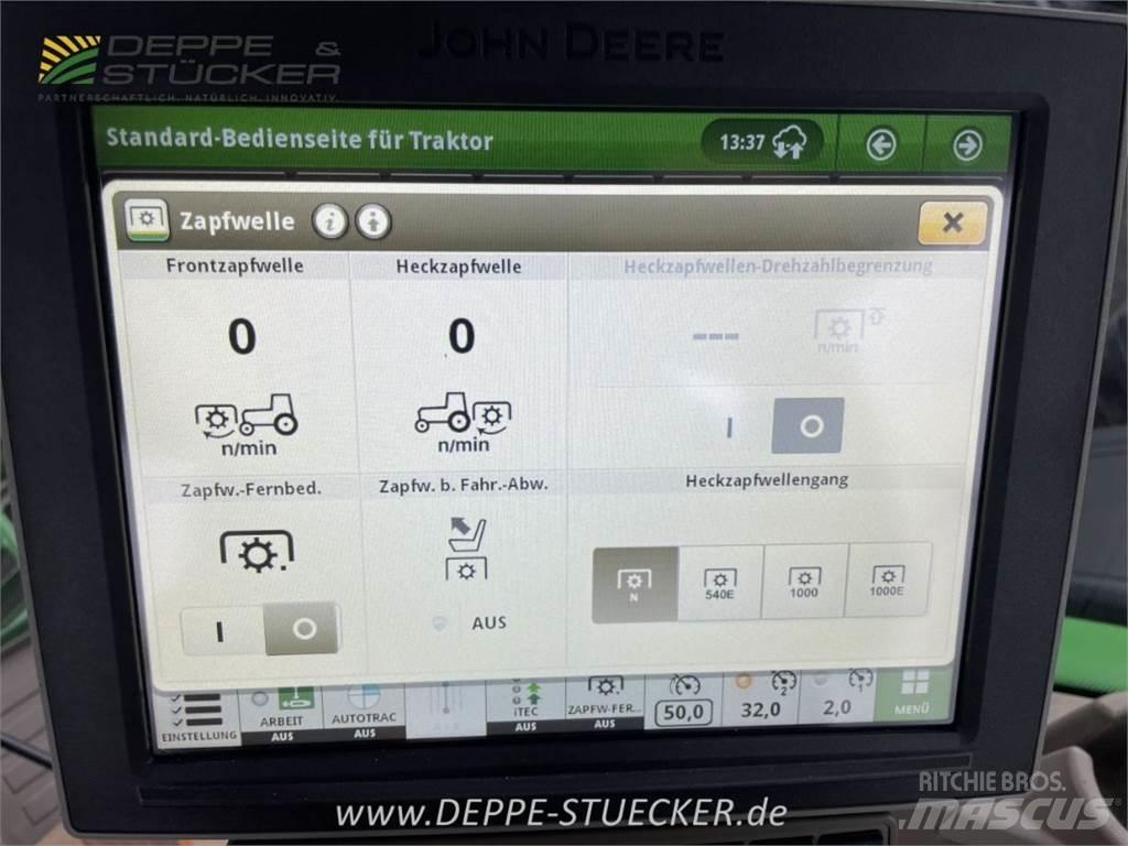 John Deere 7R 290 Tractoren