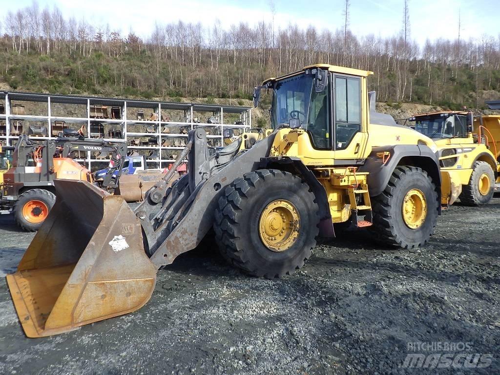 Volvo L 110 H Wielladers