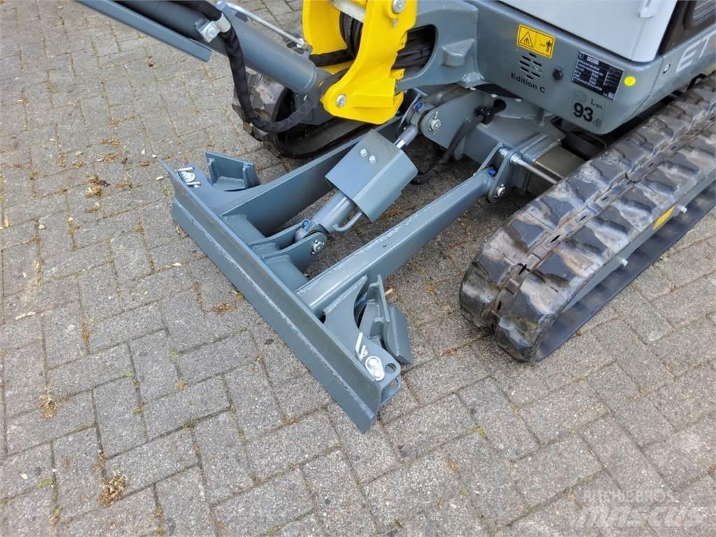 Wacker ET 18 Minigraafmachines < 7t