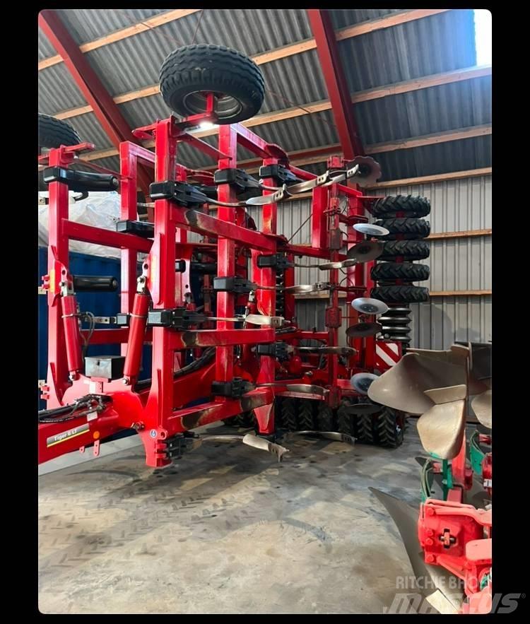 Horsch Tiger 6 LT Eggen