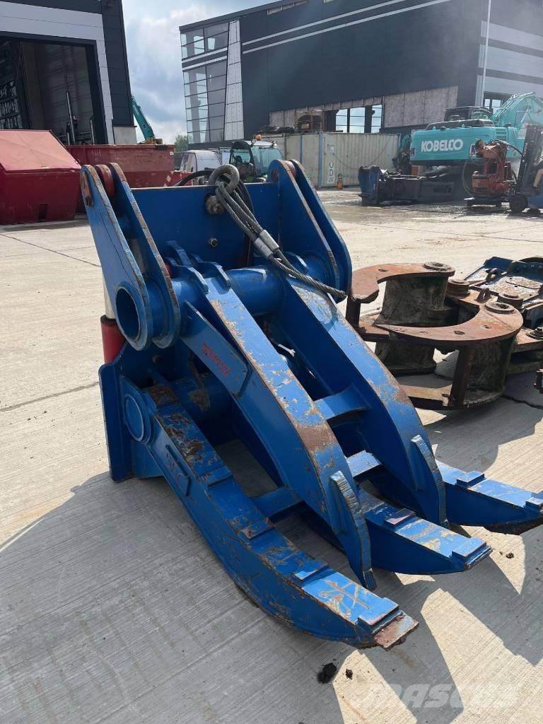 Eurotec SEC Grijpers