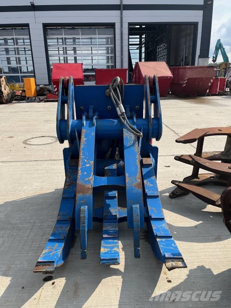 Eurotec SEC Grijpers