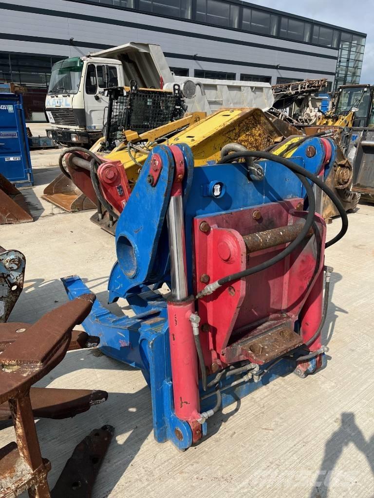 Eurotec SEC Grijpers