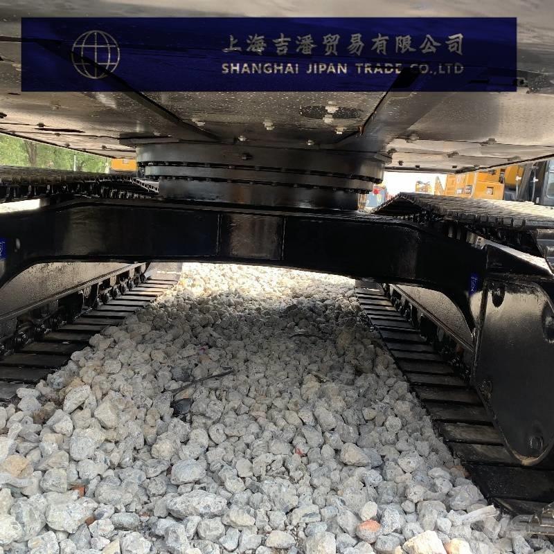 Volvo EC 140 Rupsgraafmachines