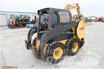 New Holland L 215 Schrankladers