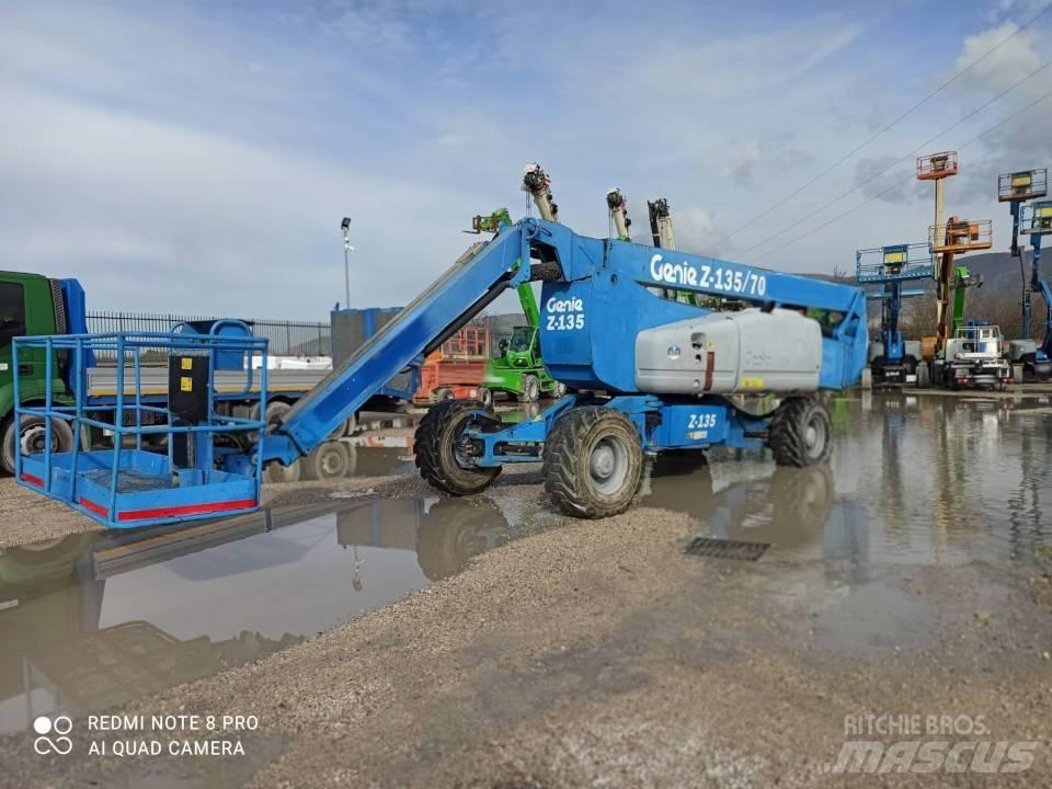 Genie Z 135/70 Knikarmhoogwerkers