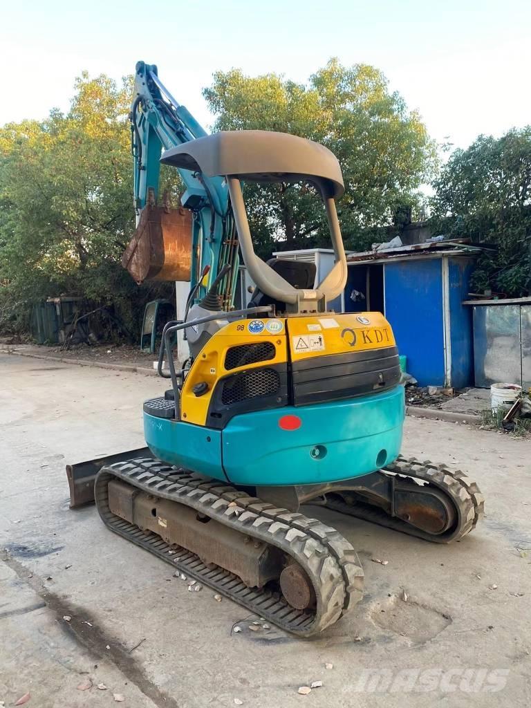 Kubota U30 Minigraafmachines < 7t