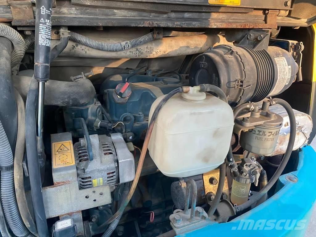 Kubota U30 Minigraafmachines < 7t