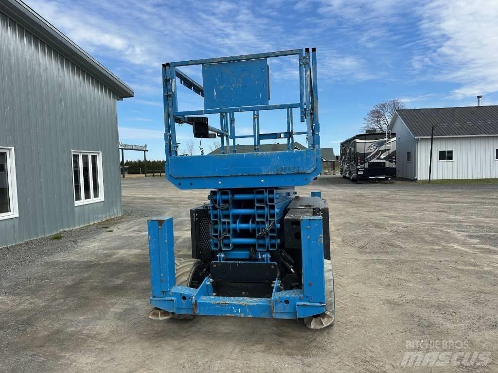 Genie GS 4069 RT Schaarhoogwerkers