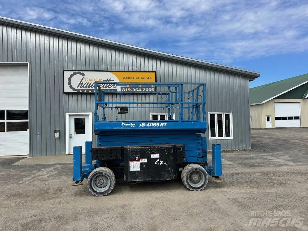 Genie GS 4069 RT Schaarhoogwerkers