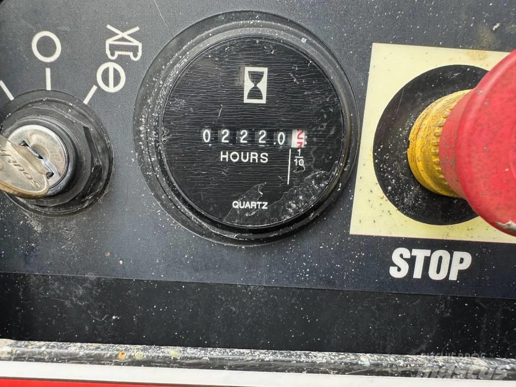 Genie GS 4069 RT Schaarhoogwerkers