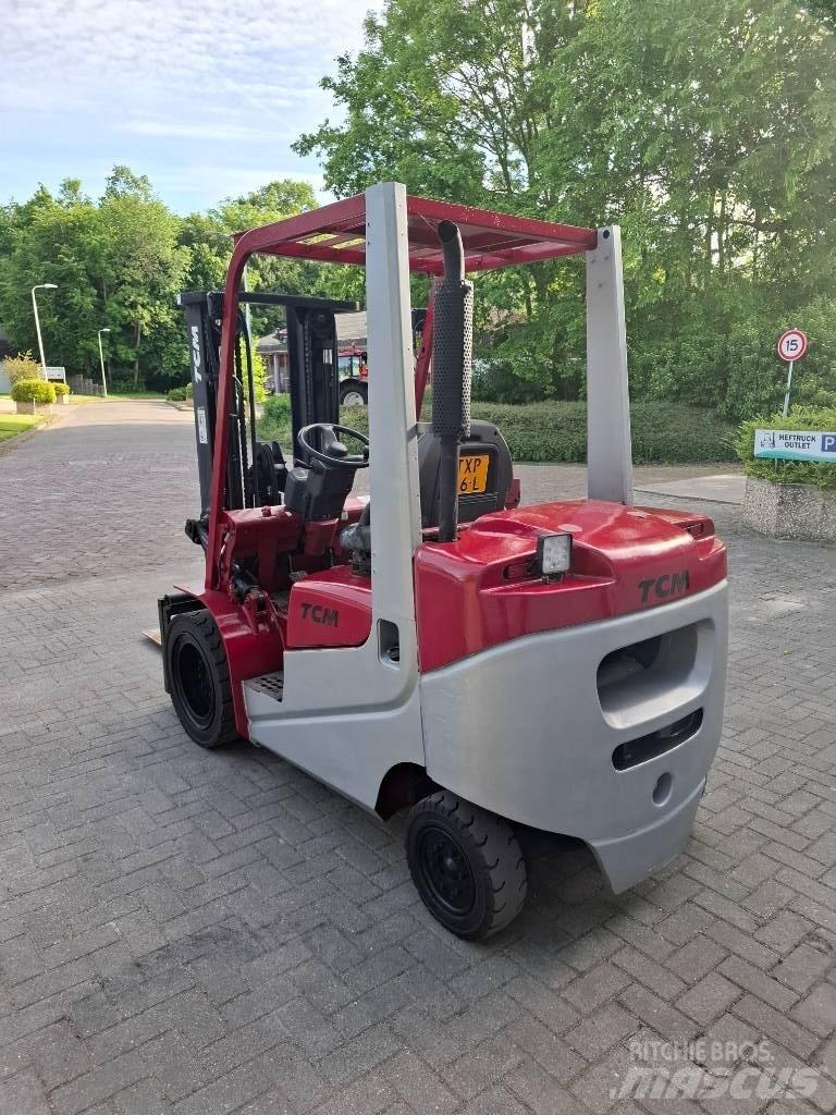 TCM FA30D-J Heftruck Diesel heftrucks