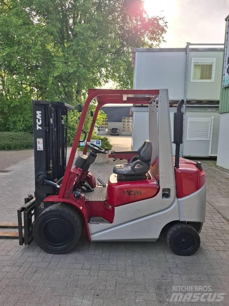 TCM FA30D-J Heftruck Diesel heftrucks