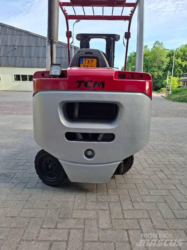 TCM FA30D-J Heftruck Diesel heftrucks