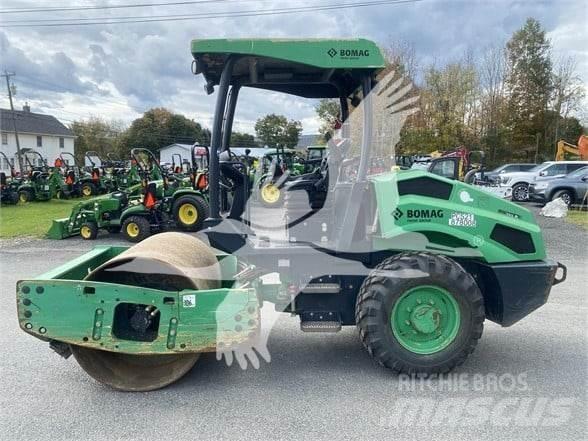 Bomag BW145D-5 Trilrolwalsen