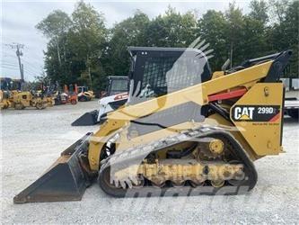 CAT 299D2 Schrankladers