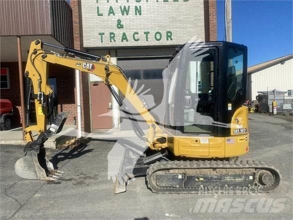 CAT 303.5E2 CR Minigraafmachines < 7t