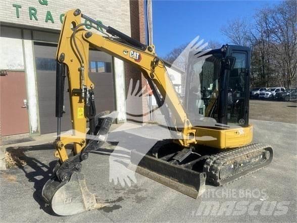 CAT 303.5E2 CR Minigraafmachines < 7t
