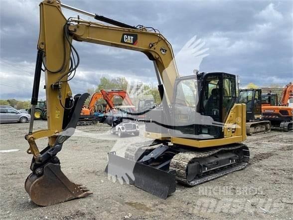 CAT 307.5 Rupsgraafmachines