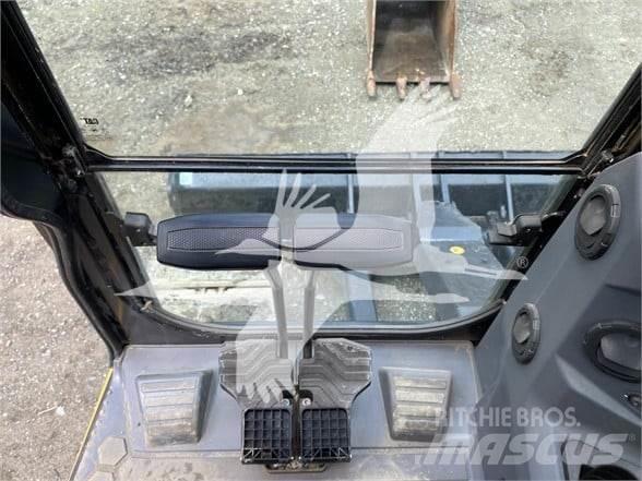 CAT 307.5 Rupsgraafmachines