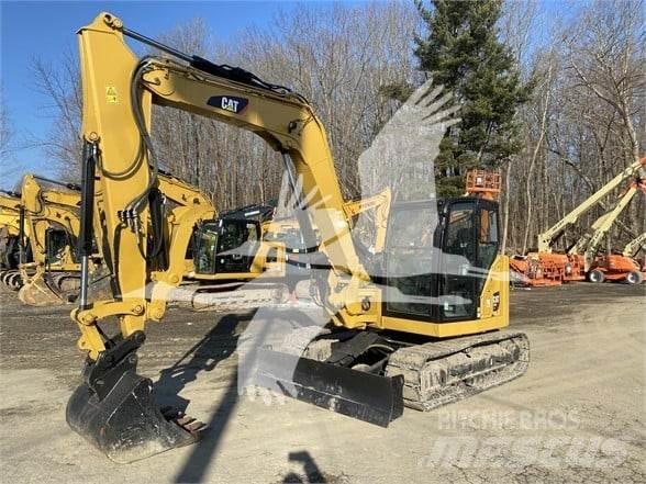 CAT 308 CR Rupsgraafmachines