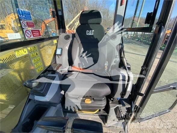 CAT 308 CR Rupsgraafmachines