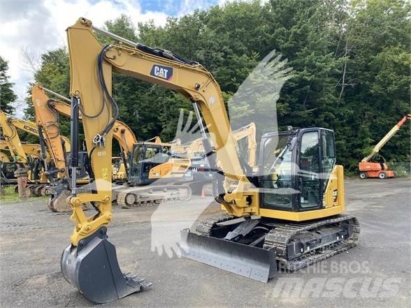 CAT 308 CR Rupsgraafmachines