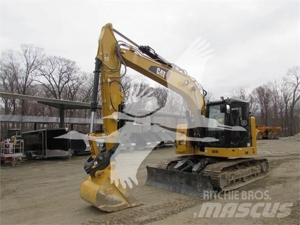 CAT 315F LCR Rupsgraafmachines