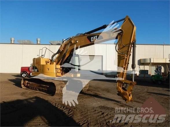 CAT 328D LCR Rupsgraafmachines