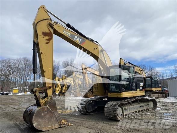 CAT 335F LCR Rupsgraafmachines