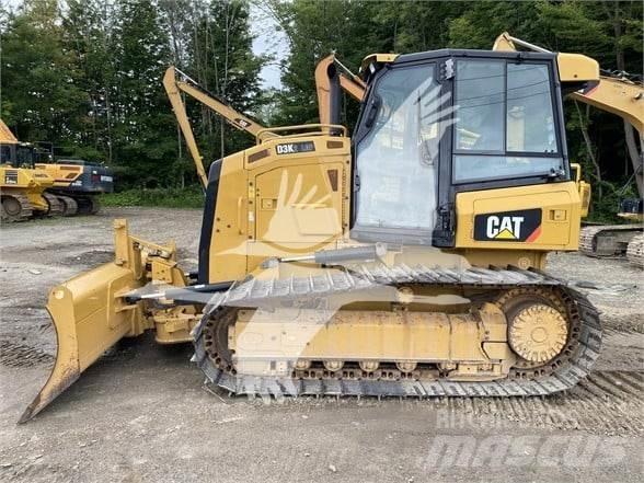 CAT D3K2 LGP Rupsdozers