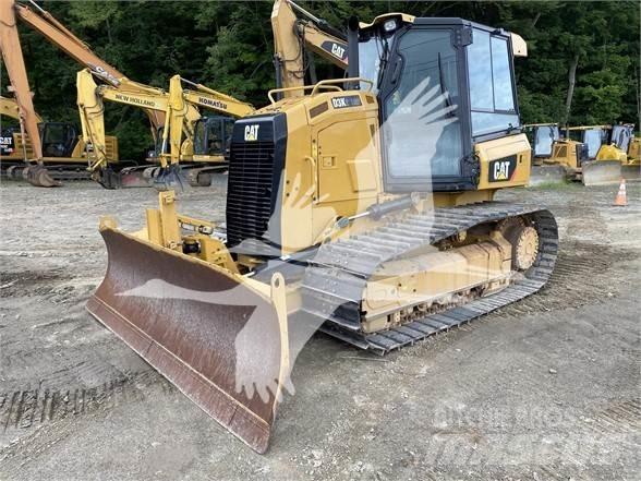 CAT D3K2 LGP Rupsdozers
