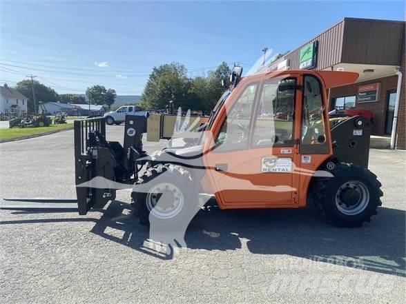 JLG G5-18A Verreikers